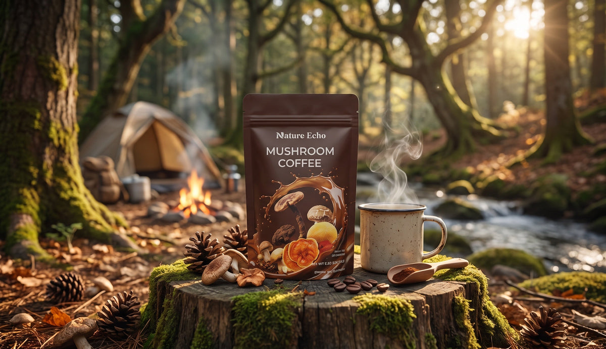 Mushroom Coffee Alternatives: 5 Better-Value Options Compared (2026)