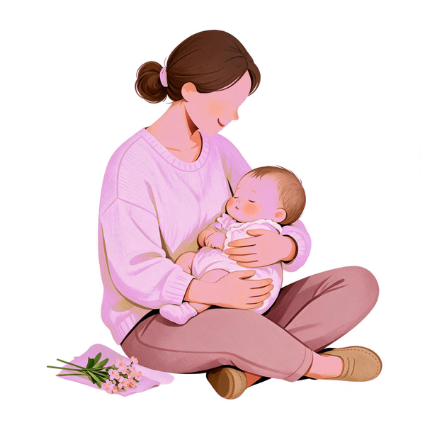 The Postpartum Goddess