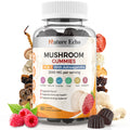 Mushroom Gummies — 15-in-1 with Ashwagandha (90 Gummies)