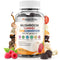 Mushroom Gummies — 15-in-1 with Ashwagandha