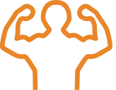 Muscle Volumization icon
