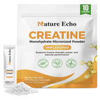 Creatine Monohydrate Single-Serve Travel Packs