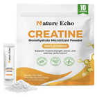 Creatine Monohydrate Single-Serve Travel Packs