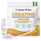 Creatine Monohydrate Single-Serve Travel Packs