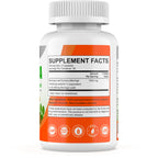 Moringa Extract Capsules — 1,000mg Per Serving