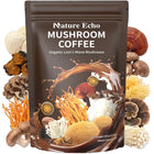 Mushroom Coffee 15 in 1 Superfood Mushrooms with Ashwagandha