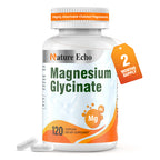 Magnesium Glycinate Veggie Capsules
