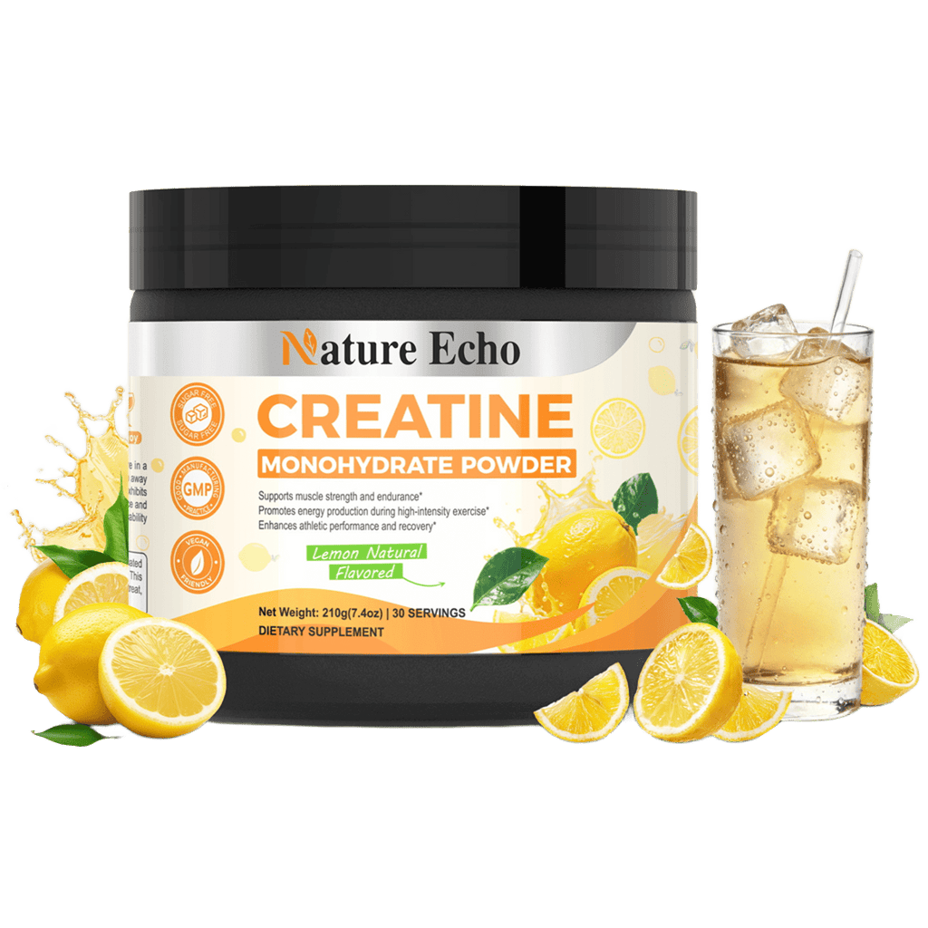 Creatine Monohydrate Powder 30 Servings