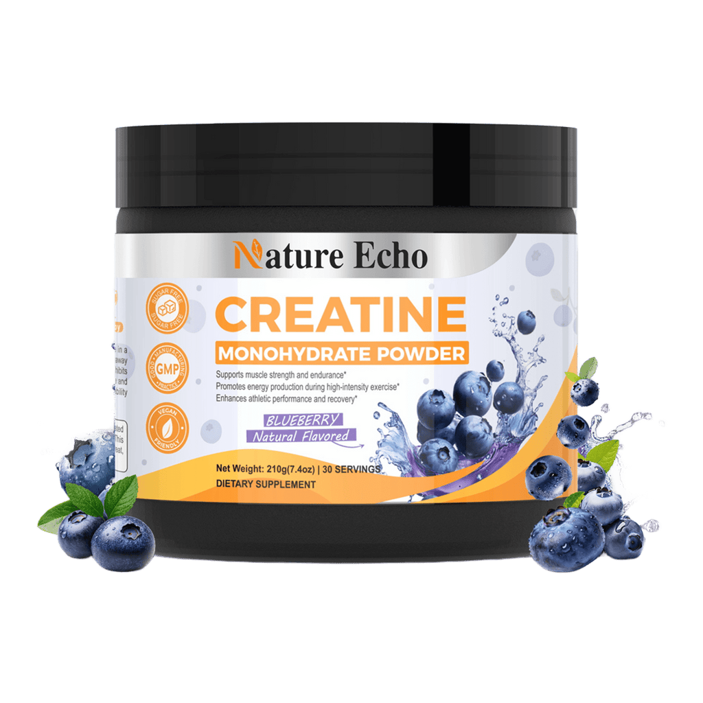 Creatine Monohydrate Powder 30 Servings