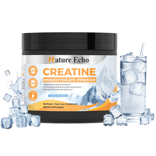 Creatine Monohydrate Powder 30 Servings