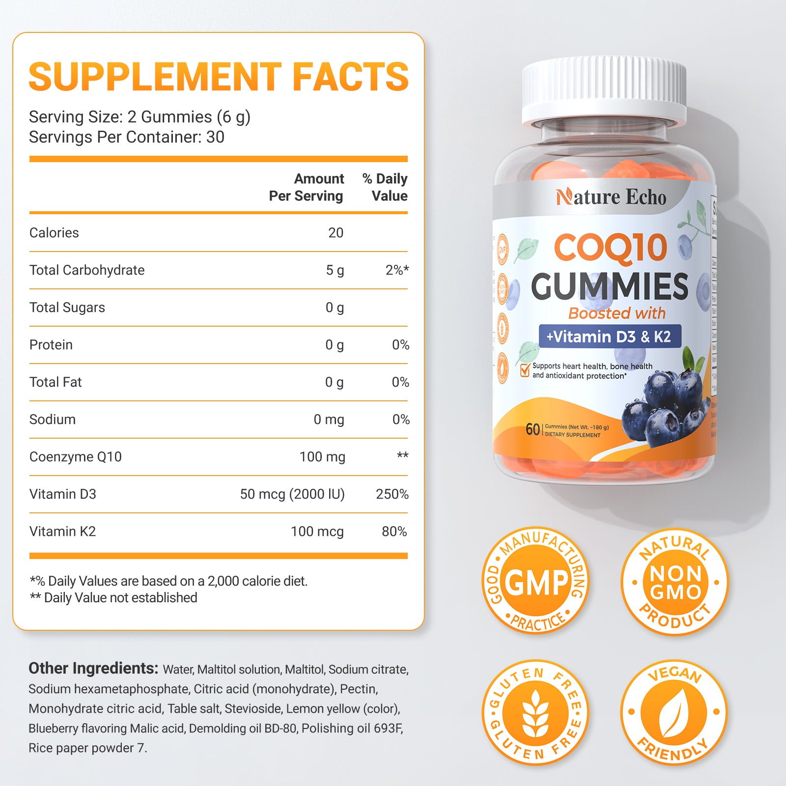 CoQ10 Gummies