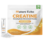 Creatine Monohydrate Single-Serve Travel Packs