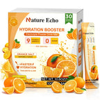 Electrolyte Orange Salt Powder Packets