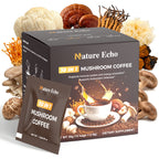 10 in 1 Mushroom Coffee with Ashwagandha
