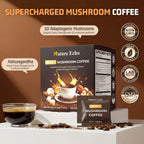 10 in 1 Mushroom Coffee with Ashwagandha