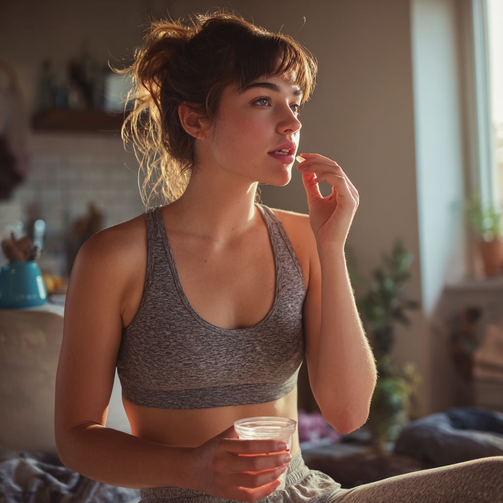 Mushroom Gummies — 15-in-1 with Ashwagandha - main visual