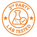 3rd Party Lab Tested