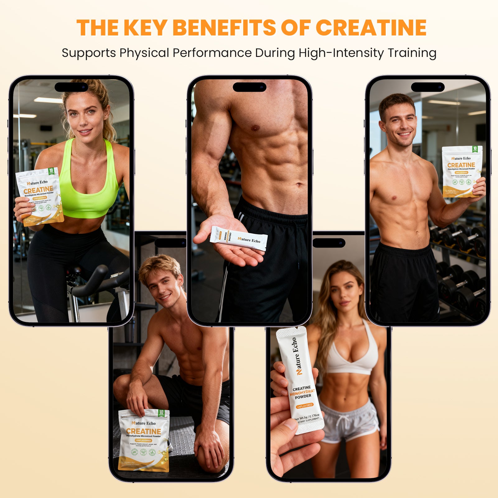 Creatine Monohydrate Powder