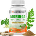 Moringa Extract Capsules — 1,000mg Per Serving