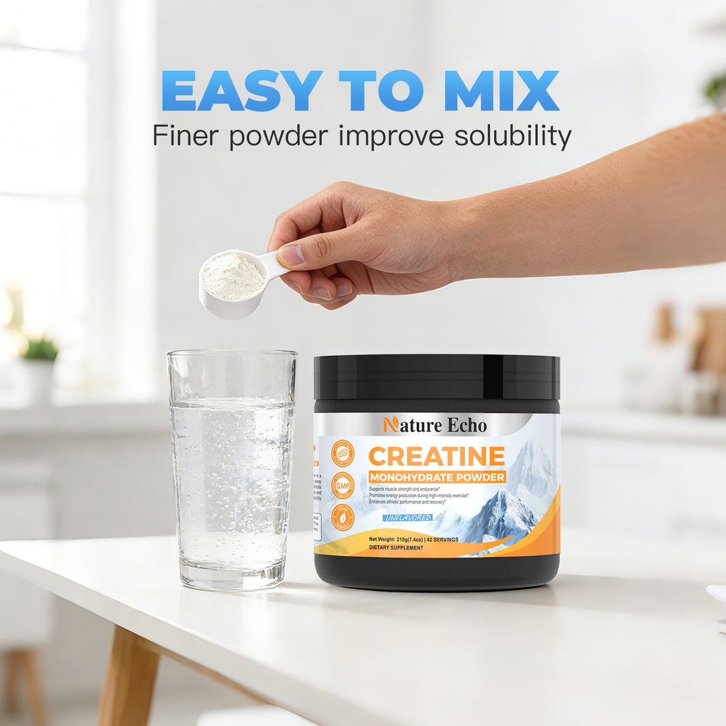 Creatine Monohydrate Powder 30 Servings