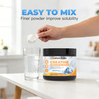 Creatine Monohydrate Powder 30 Servings