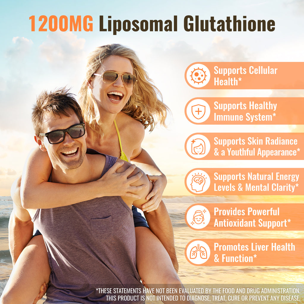 Liposomal Glutathione Capsules | 3x Absorption | Nature Echo Nature ECHO Liposomal Glutathione Capsules | 3x Absorption | Nature Echo Nature ECHO