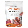  Hydrolyzed Collagen Peptides & Multivitamins Powder with Hyaluronic Acid, Biotin