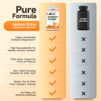 Magnesium Glycinate Veggie Capsules