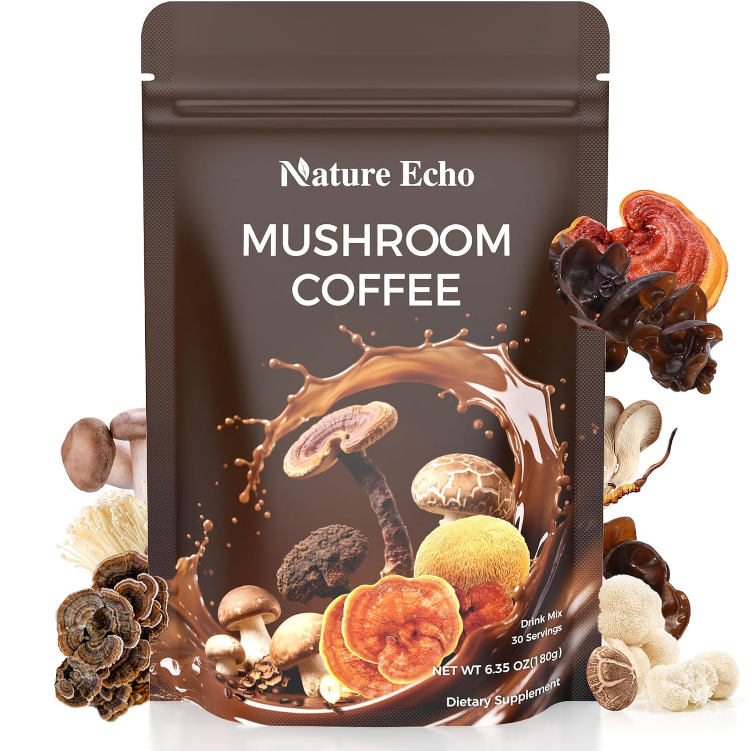 11 in 1 Mushrooms Coffee