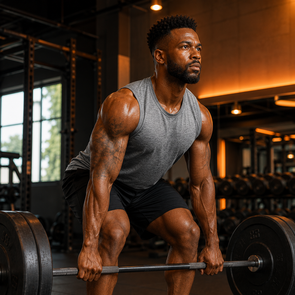Weightlifters & Bodybuilders