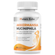 Akkermansia Metabolic & Liver Health Formula — AM06™ with 1,500mg Polyphenols