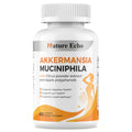 Akkermansia Metabolic & Liver Health Formula — AM06™ with 1,500mg Polyphenols