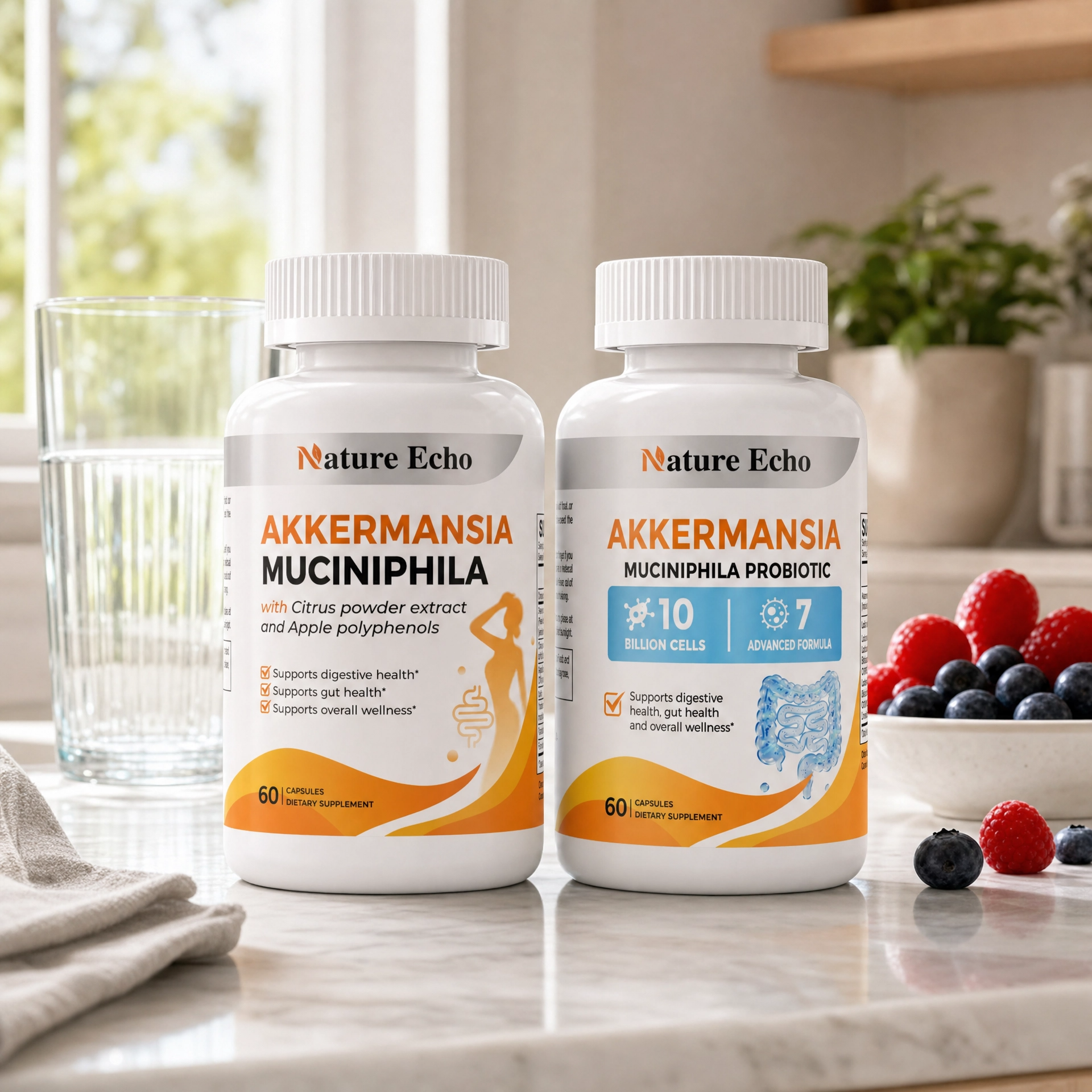 Metabolic & Gut Stack - main visual