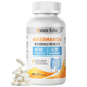 Akkermansia Probiotic Capsules — 10 Billion Cells | 7-in-1 Synbiotic Formula