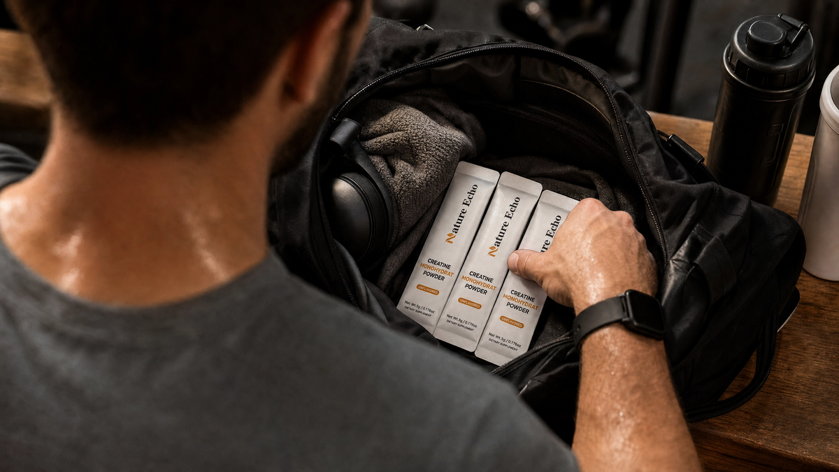Beast Mode: Activated, Fuel Your Next Rep