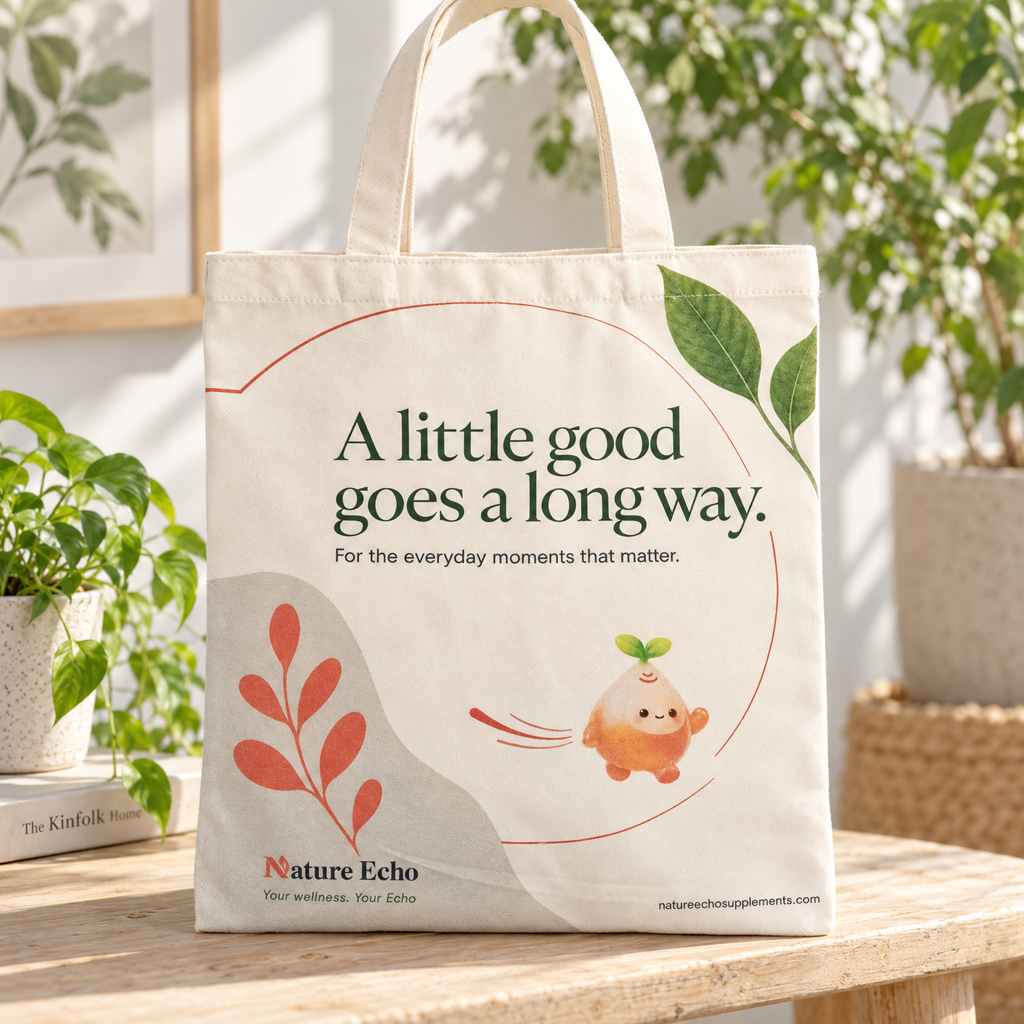 Canvas Tote Bag