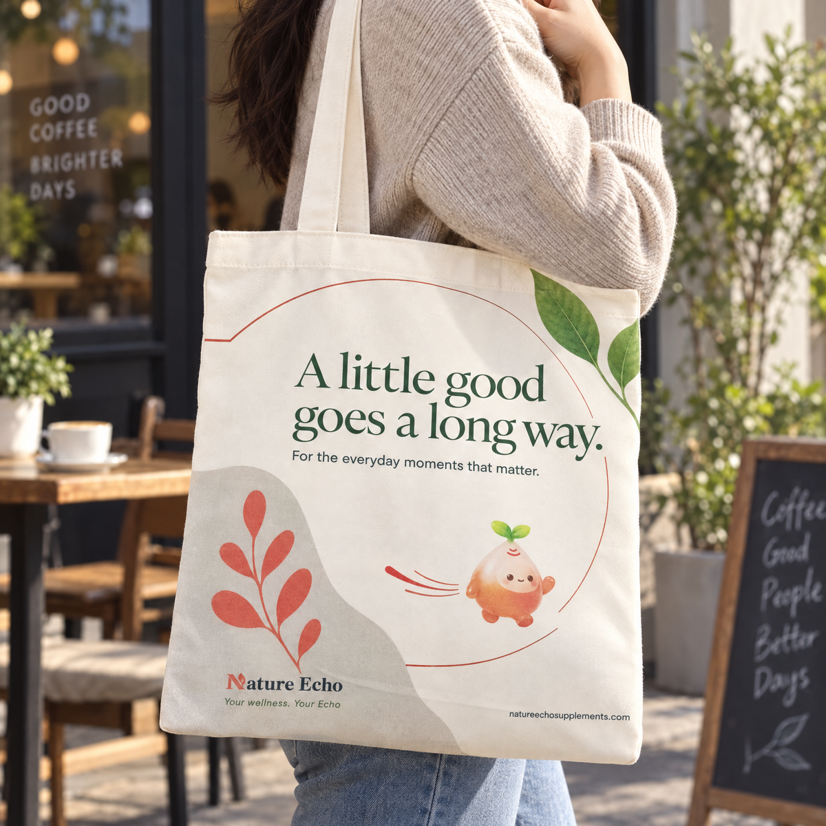 Canvas Tote Bag