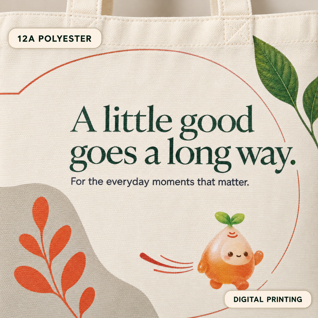 Canvas Tote Bag