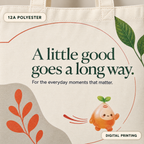 Canvas Tote Bag