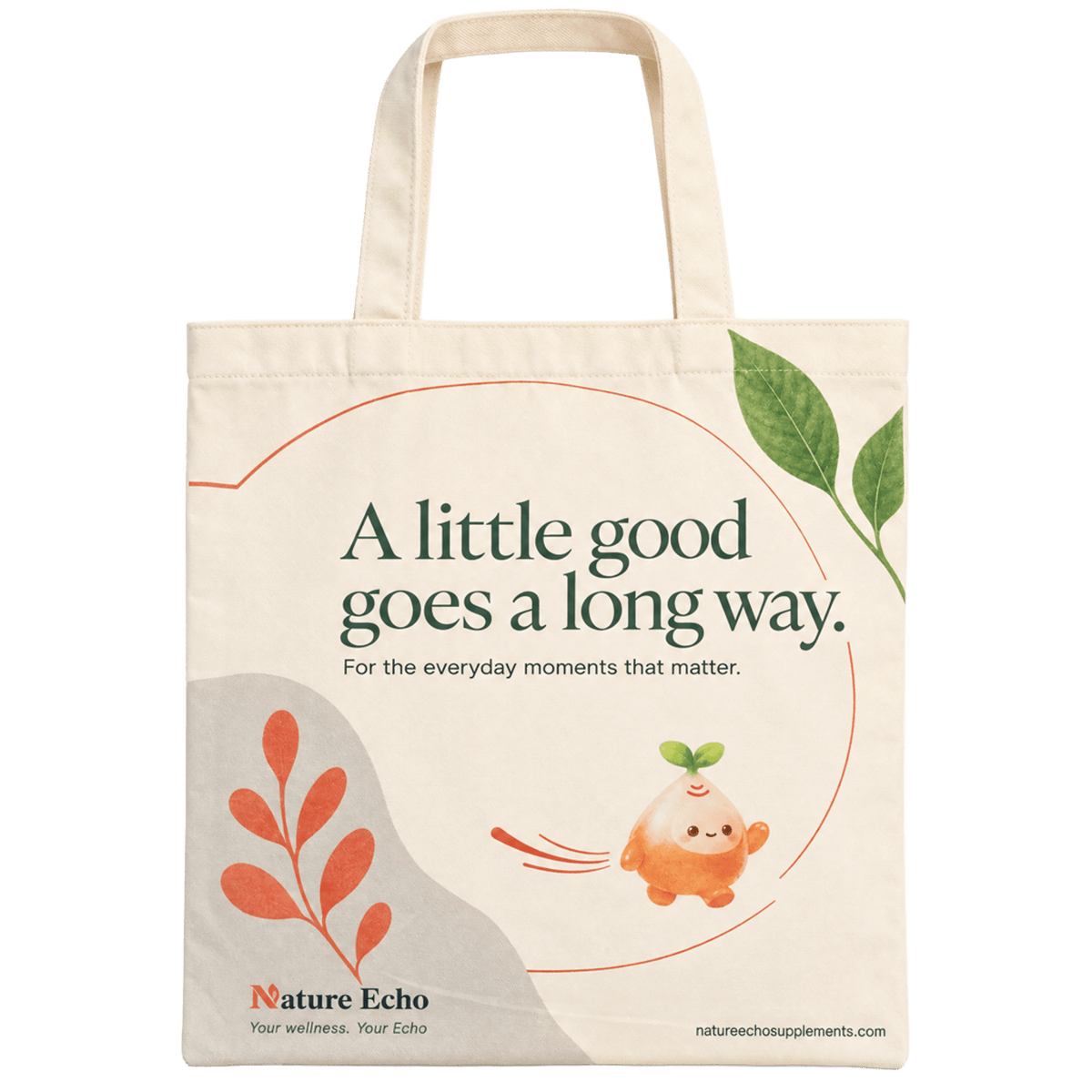 Canvas Tote Bag