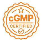 cGMP Certified
