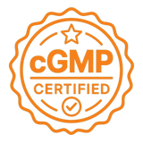 cGMP Certified