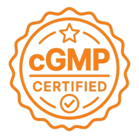cGMP Certified