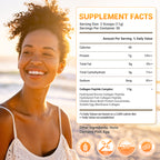 Nature Echo Collagen Peptide Powder - 30 Servings - Image 4