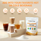 Nature Echo Collagen Peptide Powder - 30 Servings - Image 5