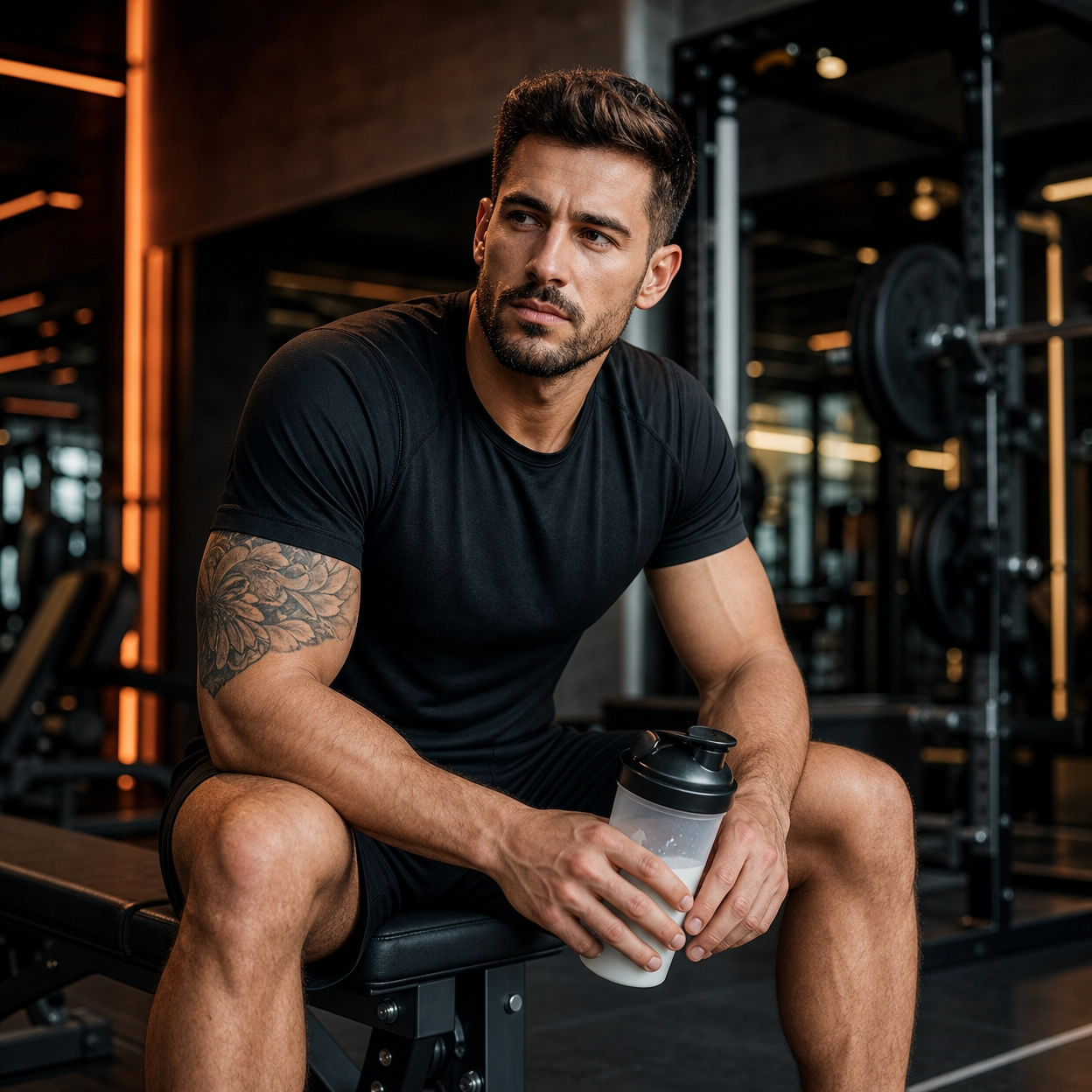 Creatine Monohydrate Powder 30 Servings - main visual