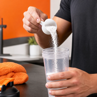 Micronized Creatine Monohydrate
