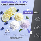 Creatine Monohydrate Powder 30 Servings