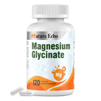 Magnesium Glycinate Veggie Capsules