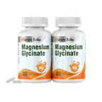 Magnesium Glycinate Veggie Capsules